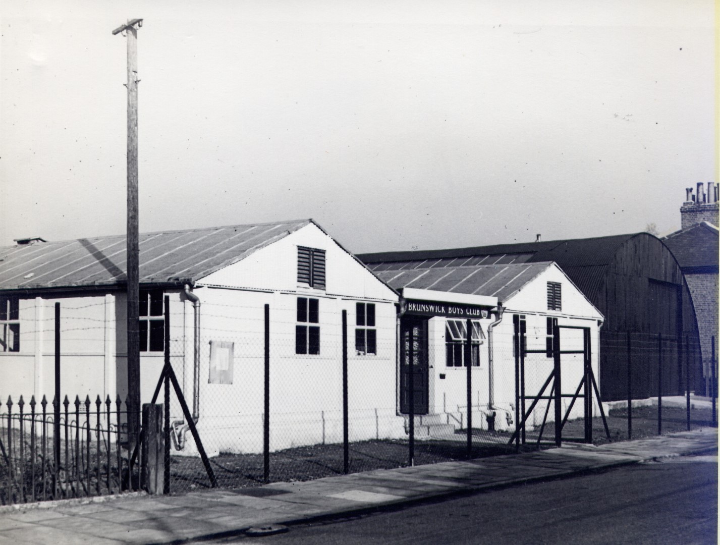 Brunswick Club   the beginning 1